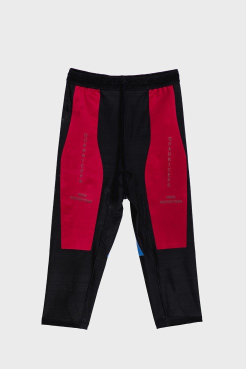 Malla protección muscular y compresión 360º...