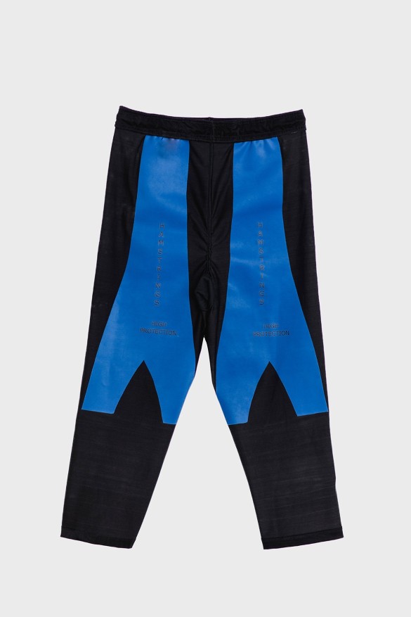 Malla protección muscular y compresión 360º HAMSQUAD cintura alta