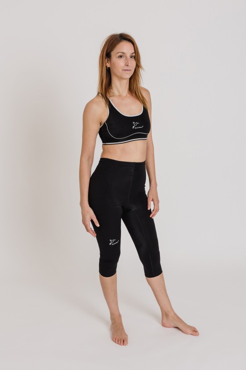 Malla protección muscular y compresión 360º...