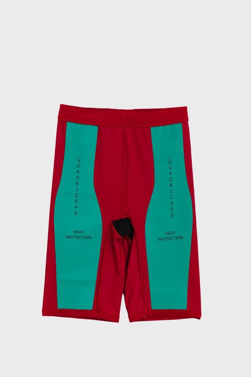 Malla protección muscular y compresión 360º...