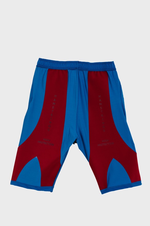 Malla protección muscular y compresión 360º HAMSQUAD cintura alta