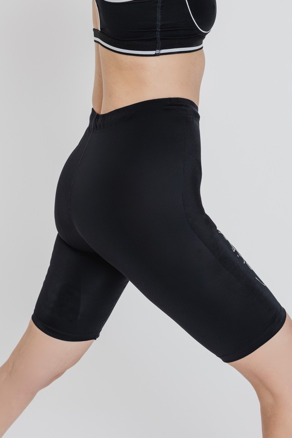 Malla protección muscular y compresión 360º HAMSQUAD cintura alta