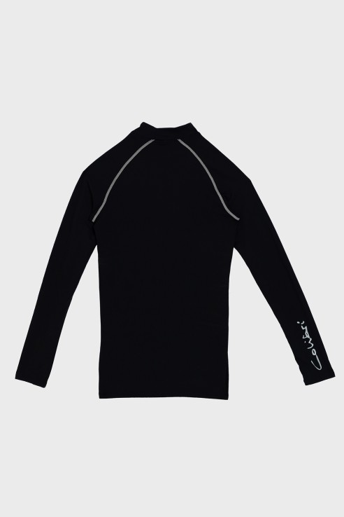 Camiseta térmica de gran ajuste y control de...