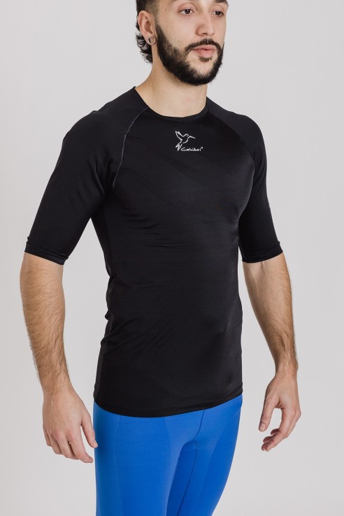 Camiseta protección muscular de compresión 360º SHOULDER PRO hombro derecho