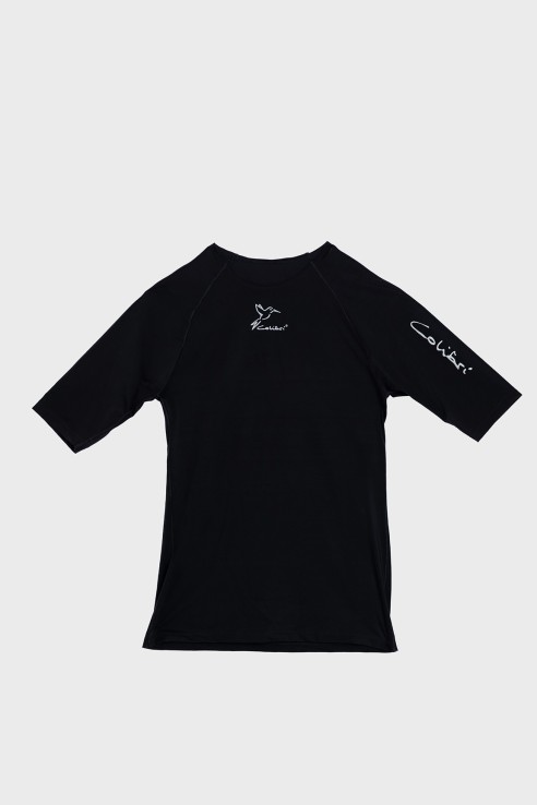 Camiseta protección hombro derecho  y...