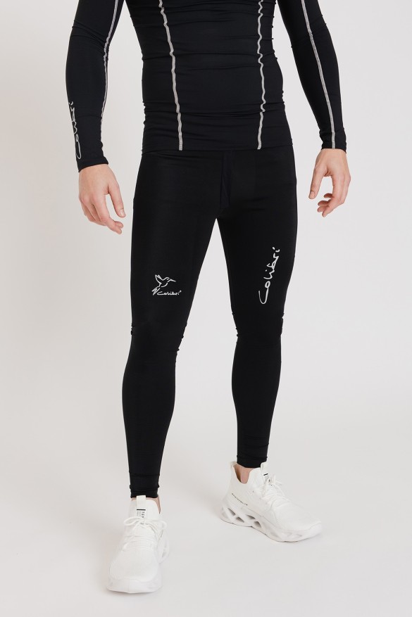 Malla protección muscular y compresión 360º HAMSQUAD siin cremallera