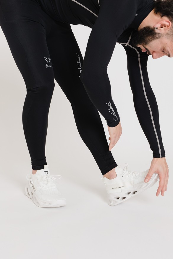 Malla protección muscular y compresión 360º HAMSQUAD