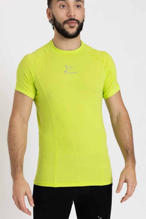 Camiseta de verano transpirable SECOND SKIN