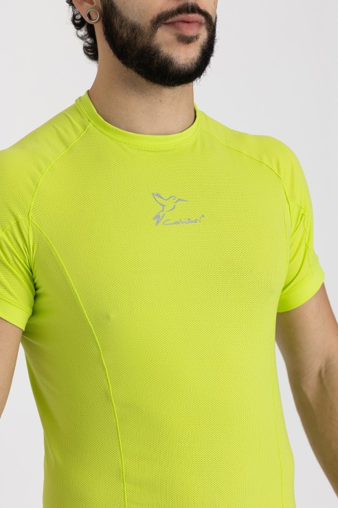 Camiseta de verano transpirable SECOND SKIN