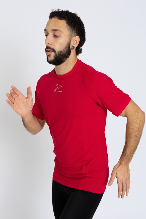 Camiseta de verano transpirable SECOND SKIN