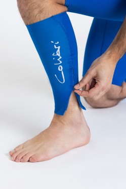 Gemelera de protección muscular y compresión 360º CALFPRO...