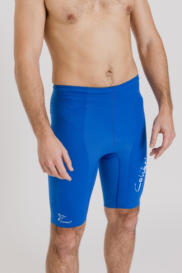 Malla protección muscular y compresión 360º HAMSQUAD l/long para altura superior a 175 cm