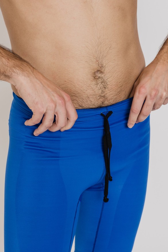 Malla protección muscular y compresión 360º HAMSQUAD l/long para altura superior a 175 cm