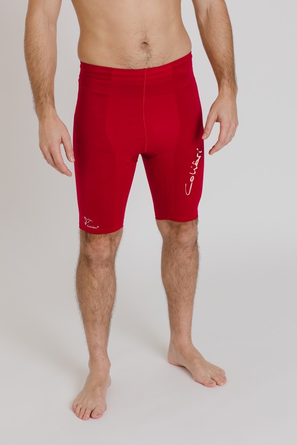 Malla protección muscular y compresión 360º HAMSQUAD l/long para altura superior a 175cm