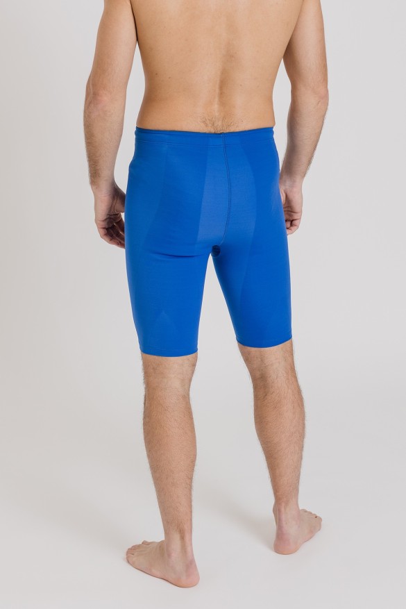 Malla protección muscular y compresión 360º HAMSQUAD con cremallera  s/short para altura inferior a 175cm