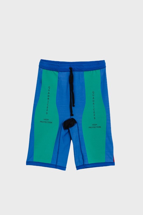 Malla protección muscular y compresión 360º...