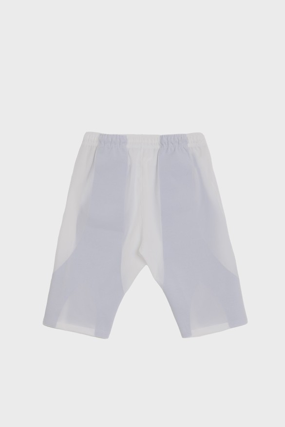 Malla protección muscular y compresión 360º HAMSQUAD con cremallera  s/short para altura inferior a 175cm