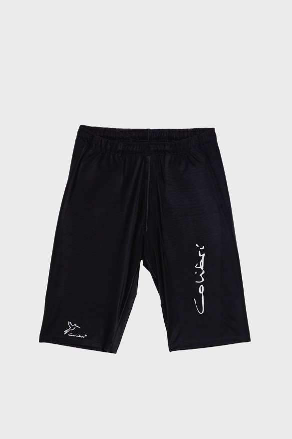 Malla protección muscular y compresión 360º HAMSQUAD con cremallera  s/short para altura inferior a 175cm