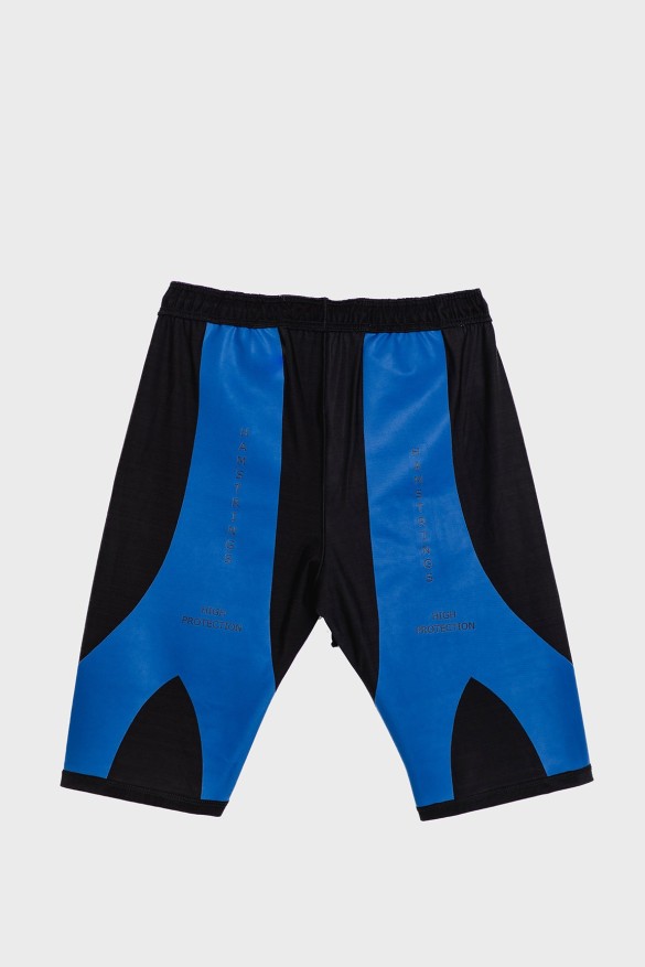 Malla protección muscular y compresión 360º HAMSQUAD con cremallera  s/short para altura inferior a 175cm