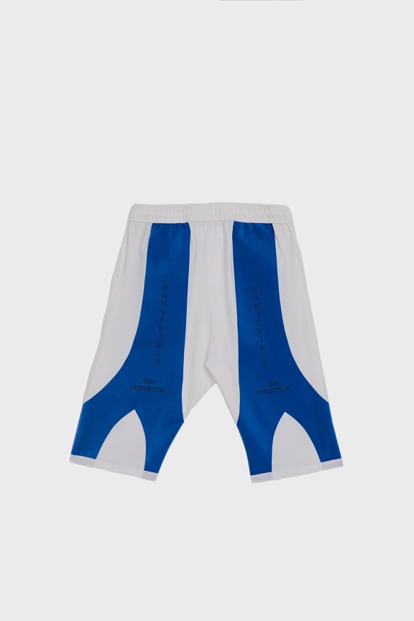 Malla protección muscular y compresión 360º HAMSQUAD con cremallera l/long para altura superior a 175cm