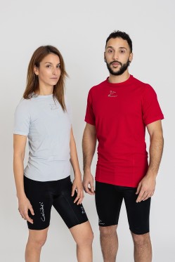 Camiseta de verano transpirable SECOND SKIN