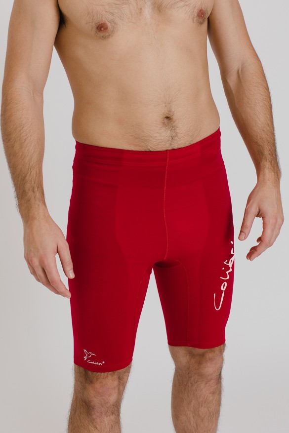 Malla protección muscular y compresión 360º HAMSPRO s/short para altura menor a 175 cm