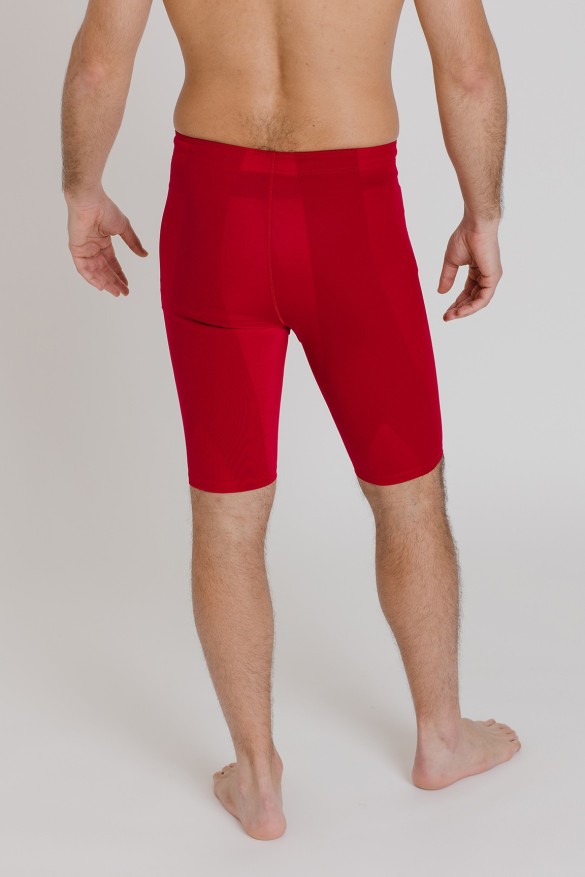 Malla protección muscular y compresión 360º HAMSPRO s/short para altura menor a 175 cm