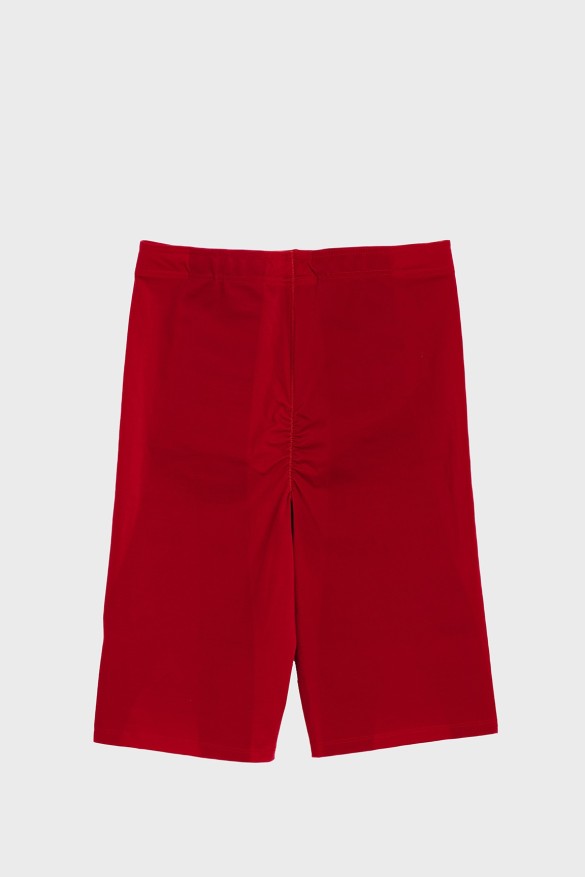 Malla protección muscular y compresión 360º HAMSPRO s/short para altura menor a 175 cm
