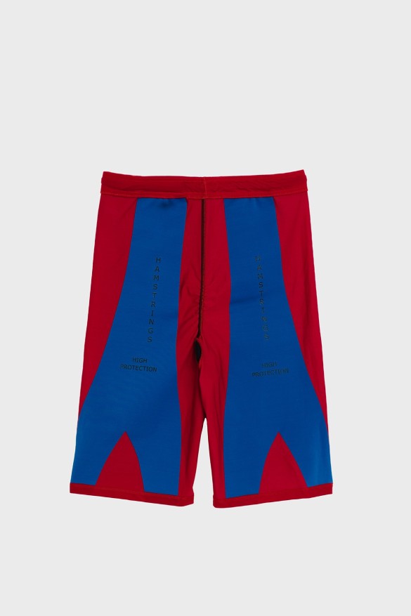 Malla protección muscular y compresión 360º HAMSPRO s/short para altura menor a 175 cm